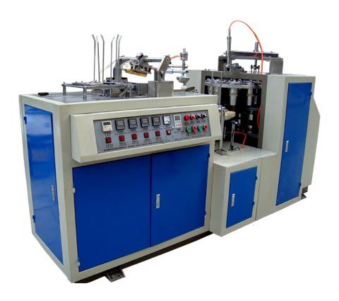 Paper Cup Making Machine