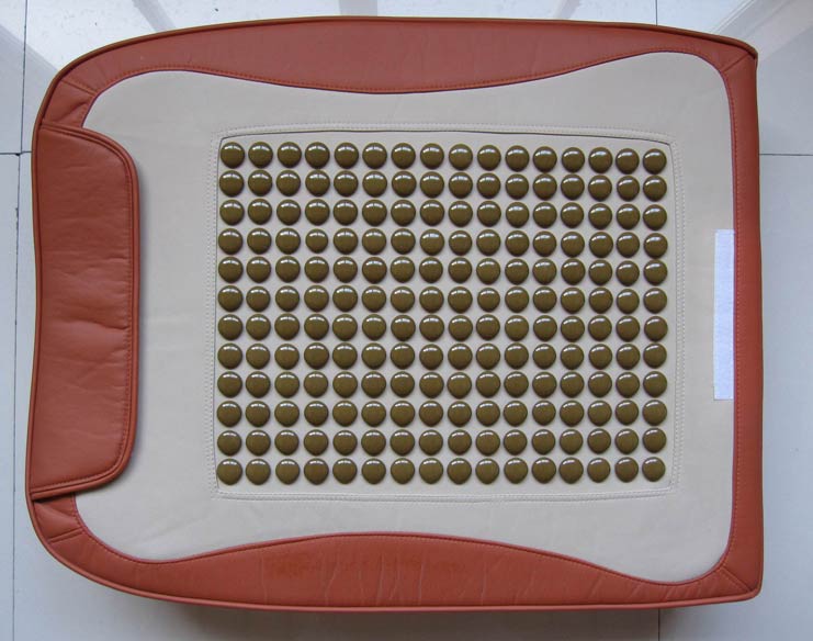 165 Tourmaline Stones on Leg Side