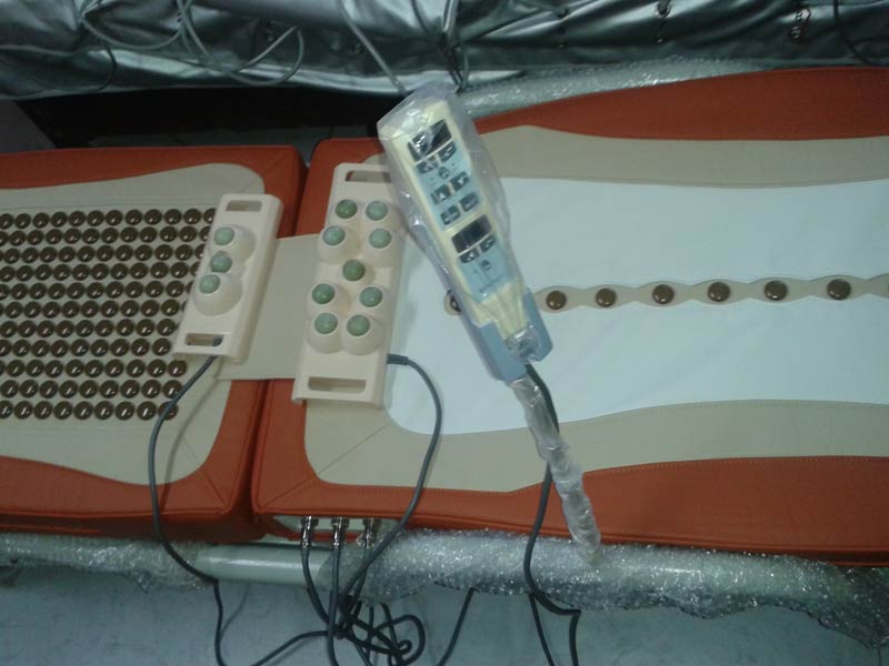 External 3 Ball & 9 Ball Jade Projectoros