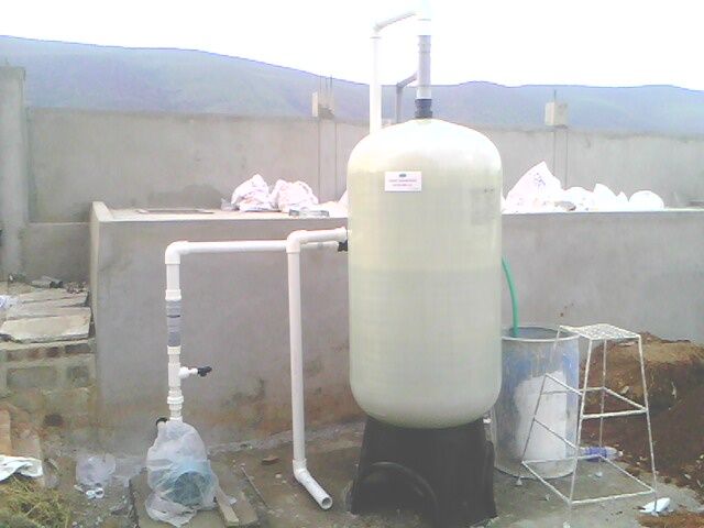 Water Softening Plant 02