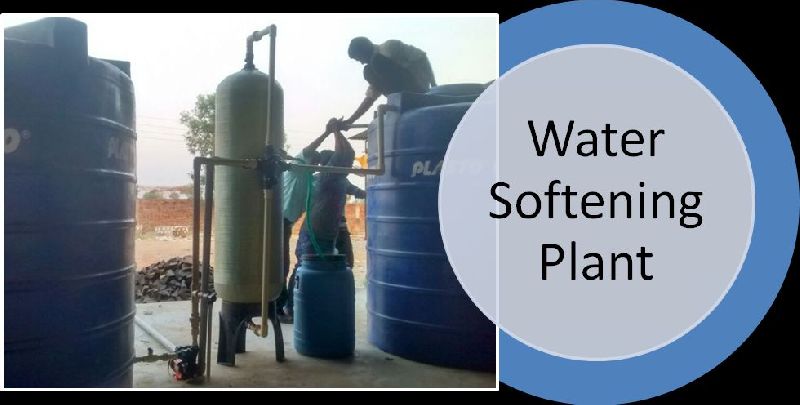 Water Softening Plant 03