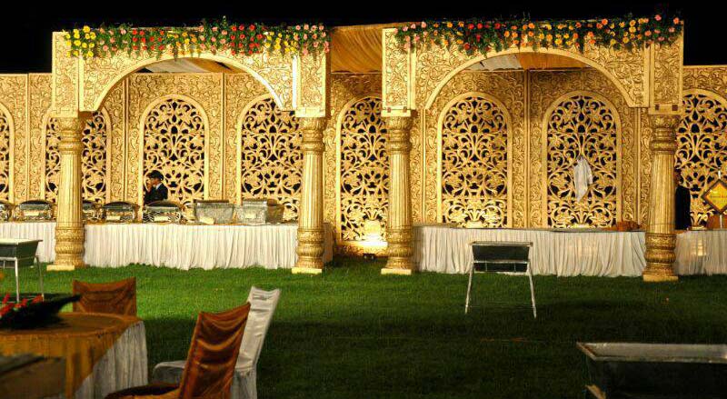 Wedding Stalls 01