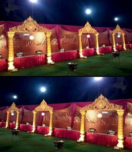 Wedding Stalls 03