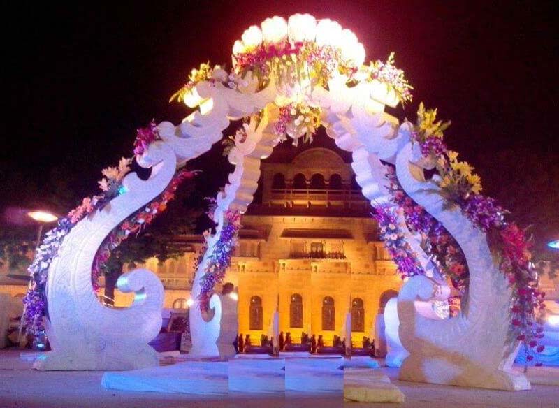 Wedding Mandap 07