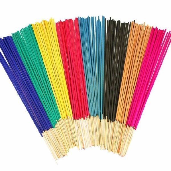 Colored Incense Stick 01