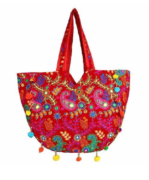 Gujarati Handbag 02