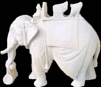Marble Elephant
