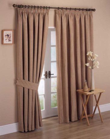 Designer Curtains