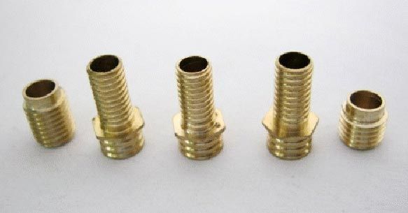 Brass Electrical Fuse Part Components