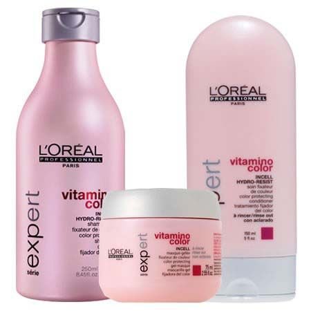 L'Oreal Vitamino Color