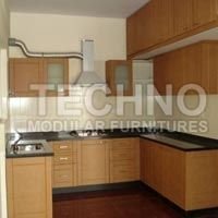 U Shaped Modular Kitchen 02