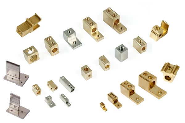 Brass HRC Fuse parts