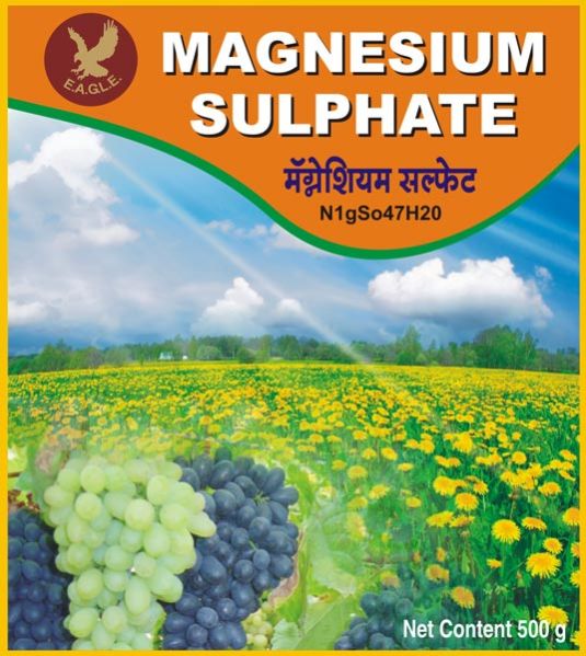 Magnesium Sulphate