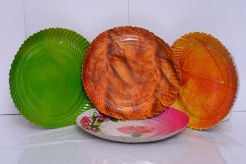 Fancy Paper Plates 01