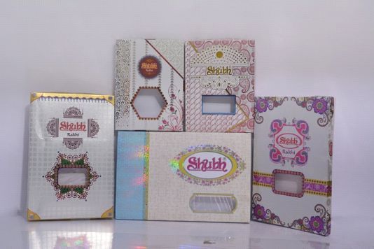 Fancy Rakhi Boxes 01
