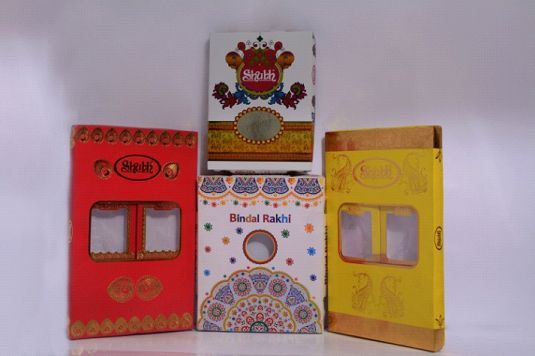 Fancy Rakhi Boxes 02
