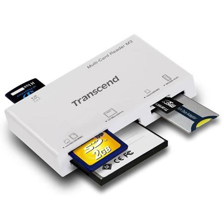 Memory Card Readers
