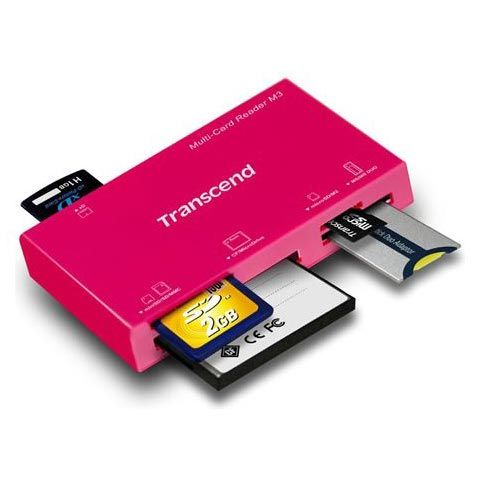 Memory Card Readers