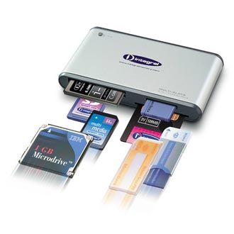 Memory Card Readers