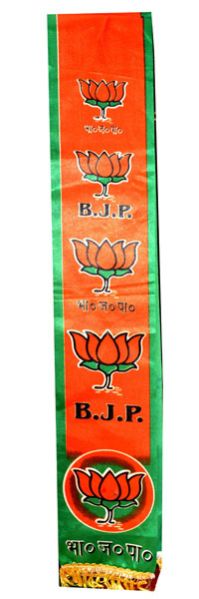 Election Scarf (B.J.P)