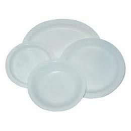 Disposable Plastic Plates