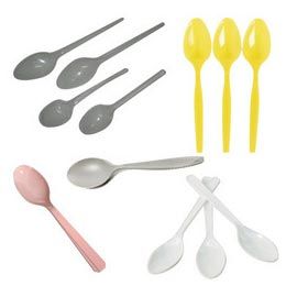 Disposable Spoon