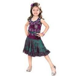 Kids One Piece Dress