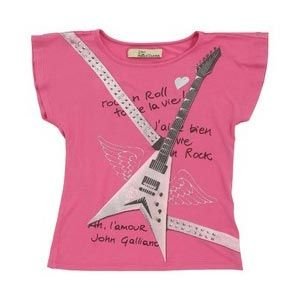 Kids Round Neck Top
