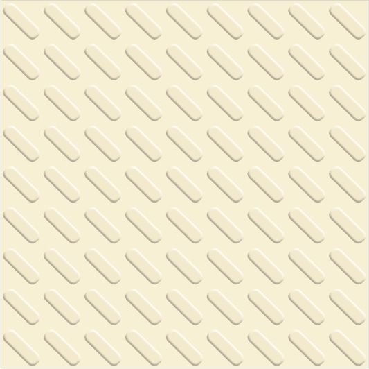 Ivory Parking Tile (3302)