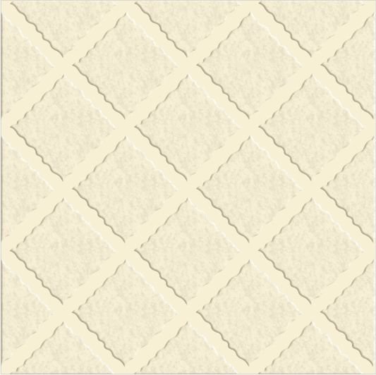 Ivory Parking Tile (3305)