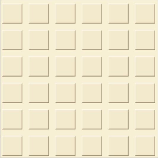 Ivory Parking Tile (3307)