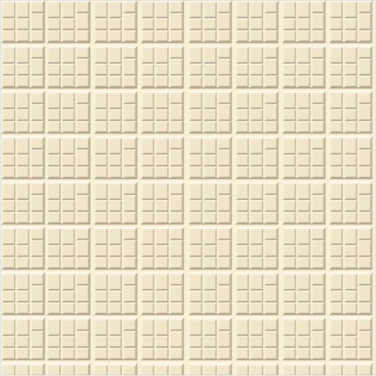 Ivory Parking Tile (3310)