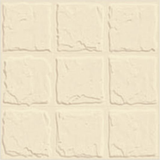 Ivory Parking Tile (3314)