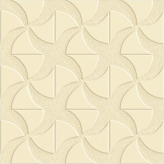 Ivory Parking Tile (3316)