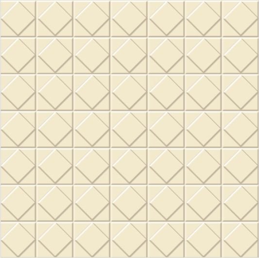 Ivory Parking Tile (3320)