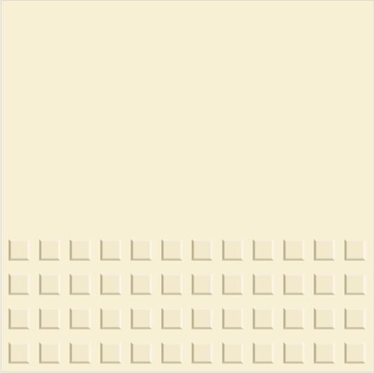 Ivory Parking Tile (3322)