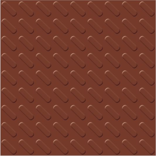 Terracotta Parking Tile (3502)
