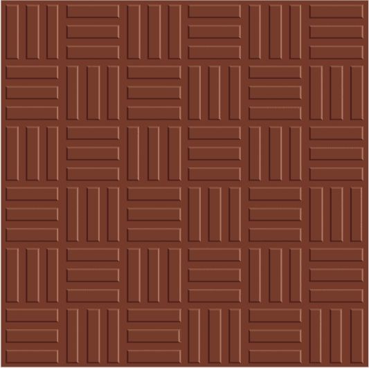Terracotta Parking Tile (3508)