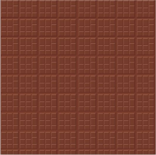 Terracotta Parking Tile (3510)