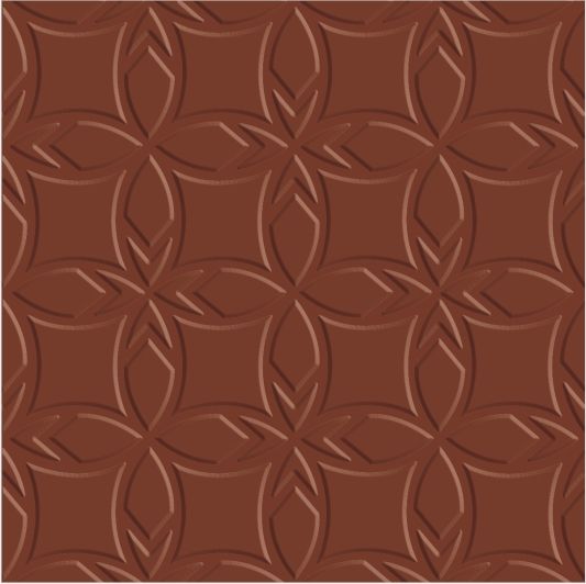 Terracotta Parking Tile (3512)