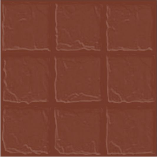 Terracotta Parking Tile (3514)