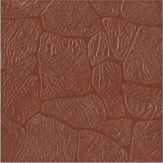 Terracotta Parking Tile (3519)