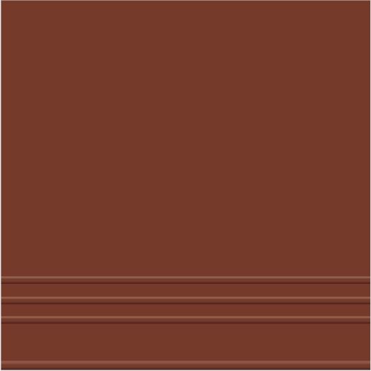 Terracotta Parking Tile (3521)