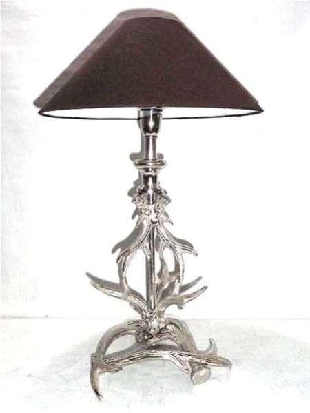 Antler Table Lamp 04