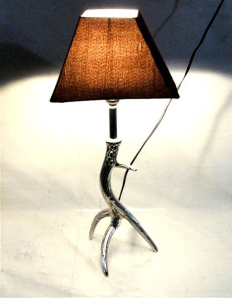 Antler Table Lamp 05