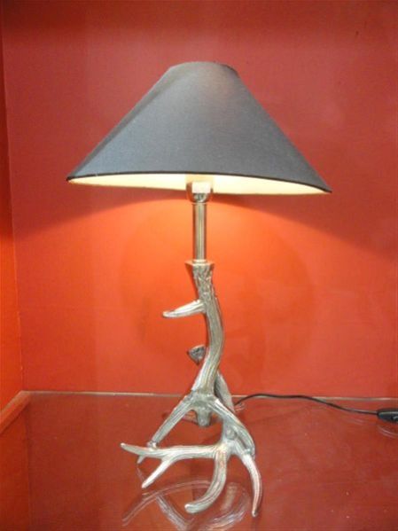 Antler Table Lamp 06