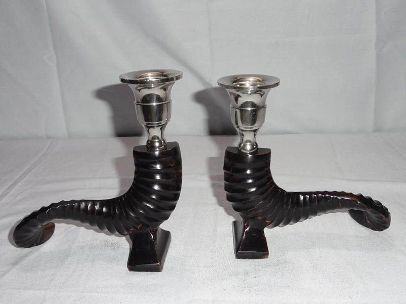 Decorative Candle Holder 01