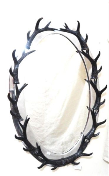 Designer Frame Mirror 04