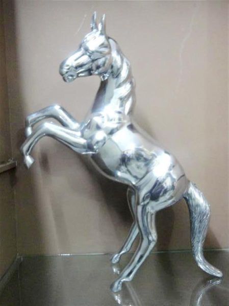 Horse Sculpture
