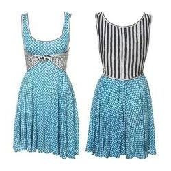 Ladies One Piece Dress